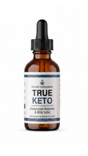 True Ketone Drops